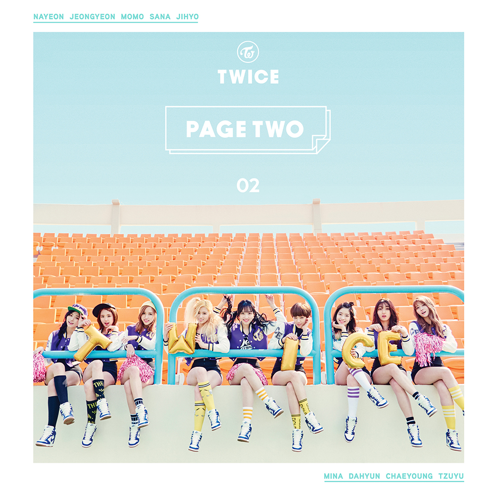 Page Two Kpop Wiki Fandom Twice cheer up album concept. page two kpop wiki fandom