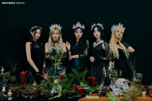 (G)I-DLE Last Dance (Prod. GroovyRoom) concept photo
