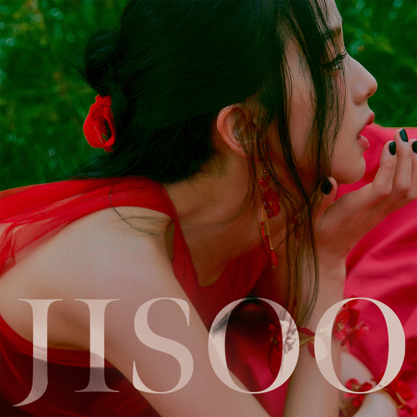 Amazon.com: JISOO BLACKPINK - JISOO FIRST SINGLE ALBUM [ME