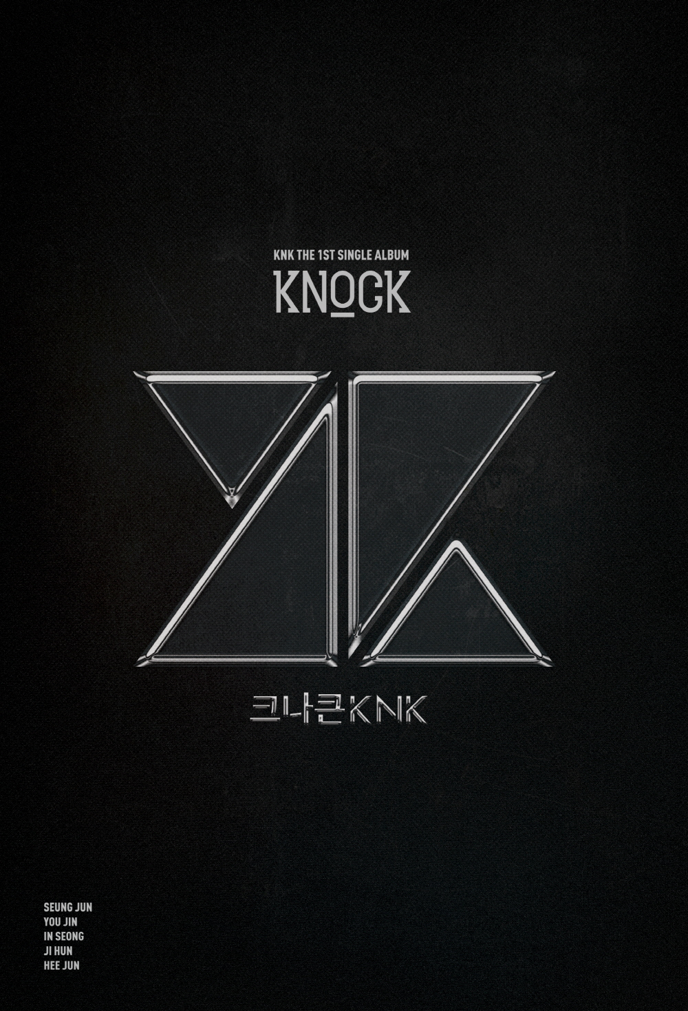 Knock (KNK) | Kpop Wiki | Fandom