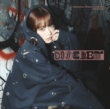 K-POP・アジア LE SSERAFIM DIFFERENT DIFFERENT - Single - Album by LE SSERAFIM - Apple Music