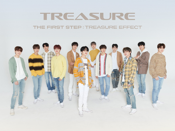 The First Step : Treasure Effect | Kpop Wiki | Fandom