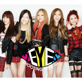 2EYES Shooting Star cover