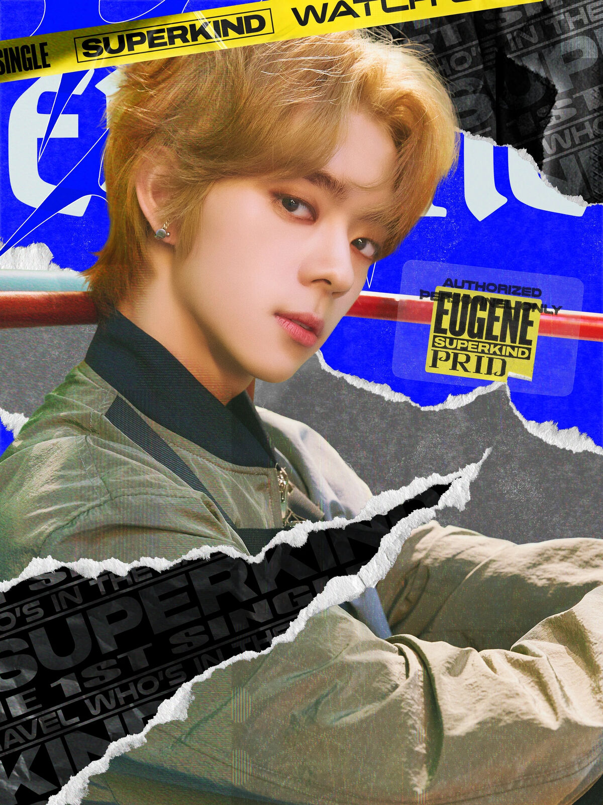 Eugene (Superkind) | K-pop Wiki | Fandom