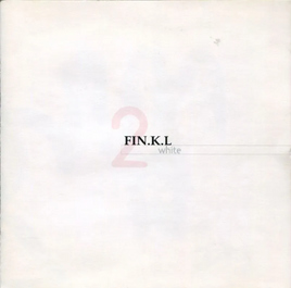 Fin.K.L White album cover