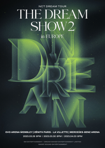 dreamshow チョンロ NCT DREAM Tour 