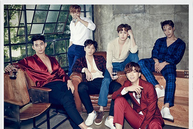Genesis of 2PM | Kpop Wiki | Fandom