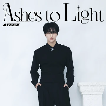 K-POP・アジア ATEEZ Ashes to Light ATEEZ Ashes to Light Limited Ver Album + Tower Records Japan