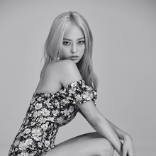 Yeeun Clc Kpop Wiki Fandom