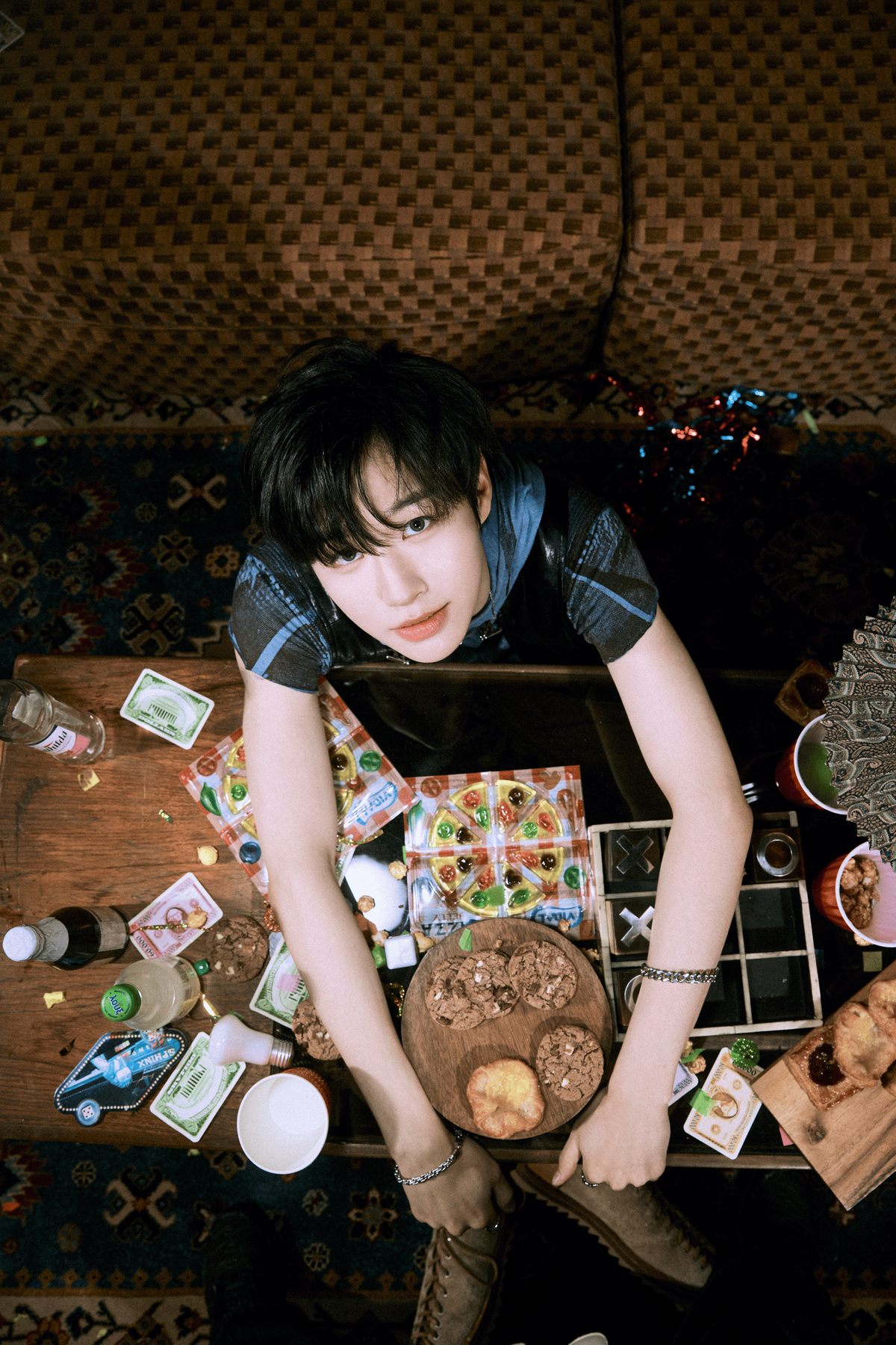 Kim Sung Min (CLOSE YOUR EYES) | Kpop Wiki | Fandom