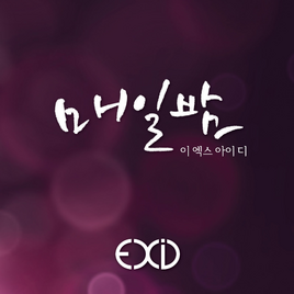 EXID Every Night cover