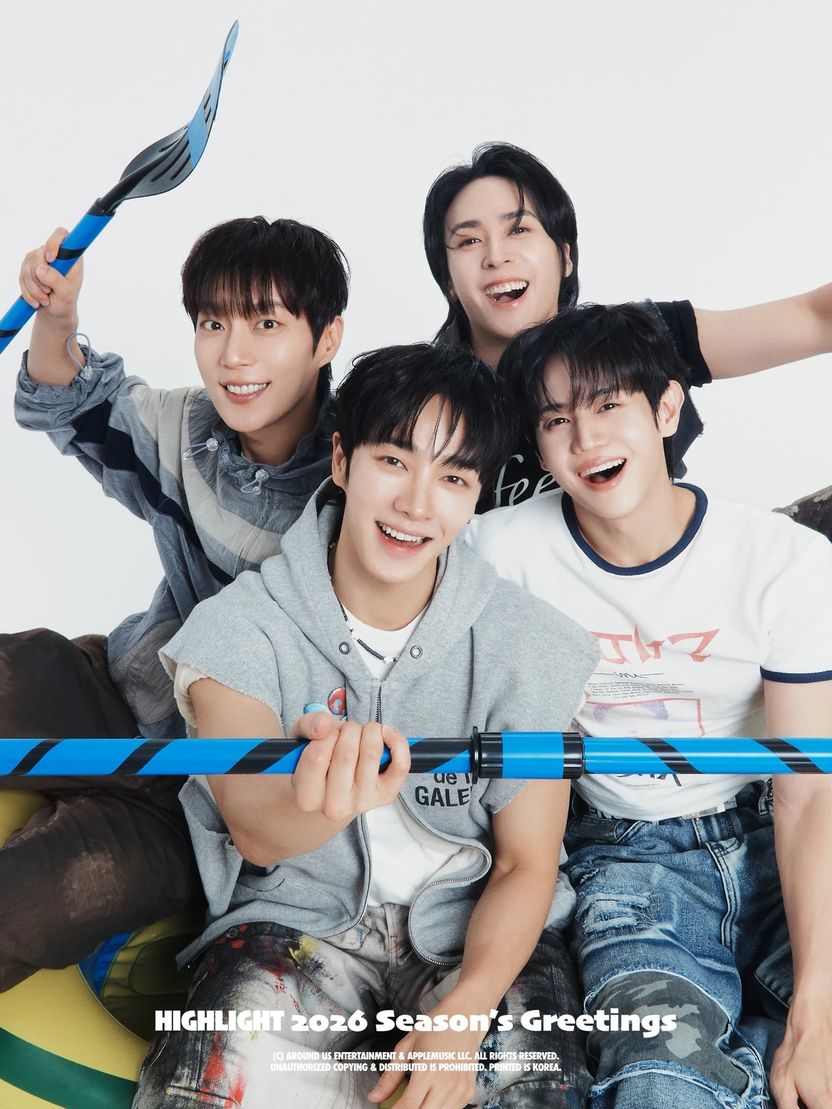 HIGHLIGHT (group) | Kpop Wiki | Fandom