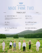 Track list