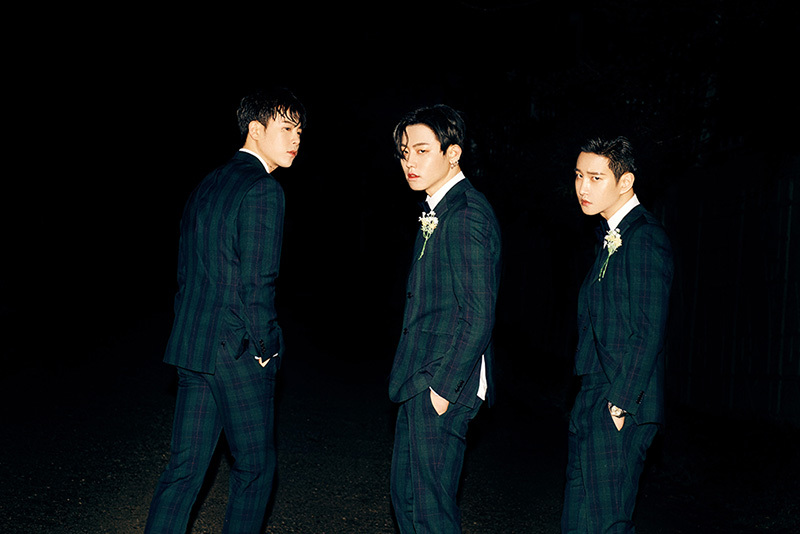 Bastarz(Block B)Zero for conduct Japan Limited edition
