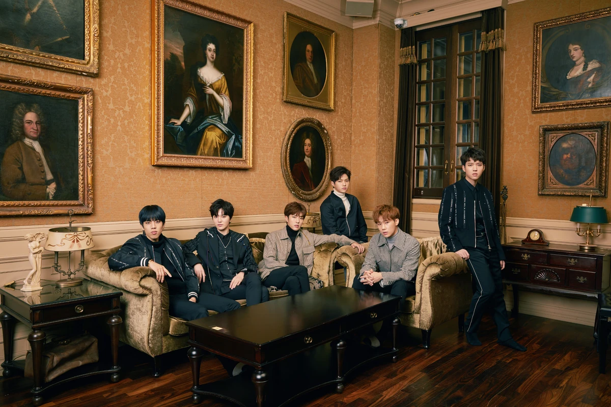 INFINITE | Kpop Wiki | Fandom