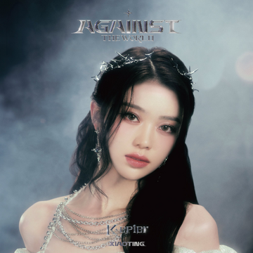 Kep1er - Against The World [1st JP EP Album - Regular
