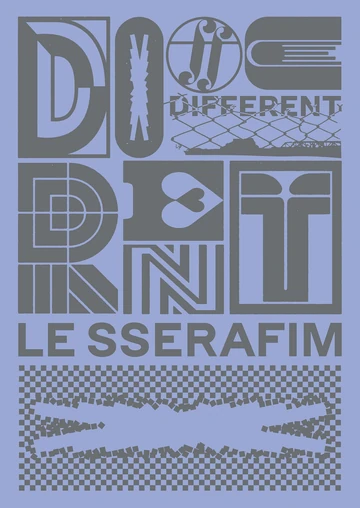 Different (LE SSERAFIM) | K-pop вики | Fandom