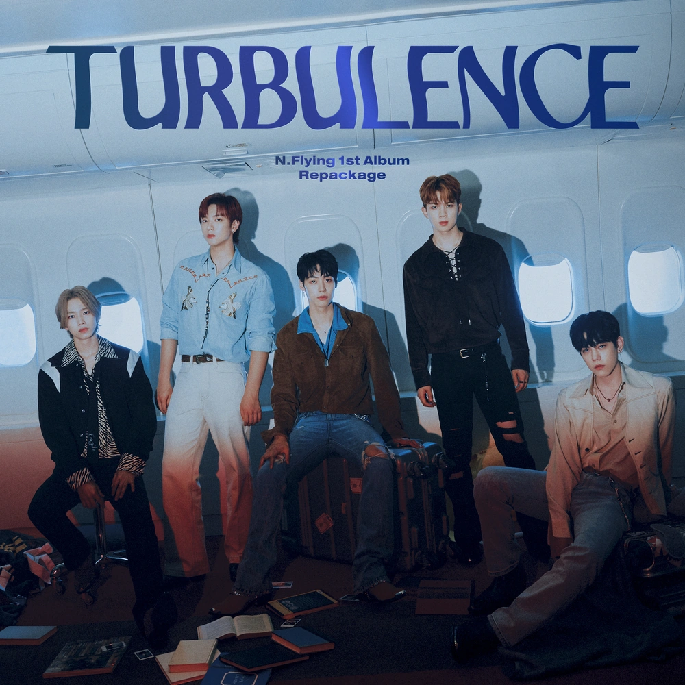 Turbulence | Kpop Wiki | Fandom