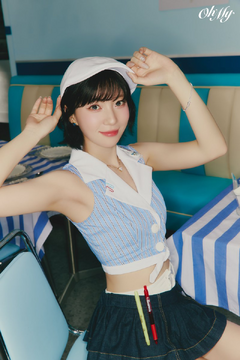 ★Hei★ [Oh Seung Ah, Oh My Girl Yubin wearing] [sv925] pear 360?cb=20250401152542