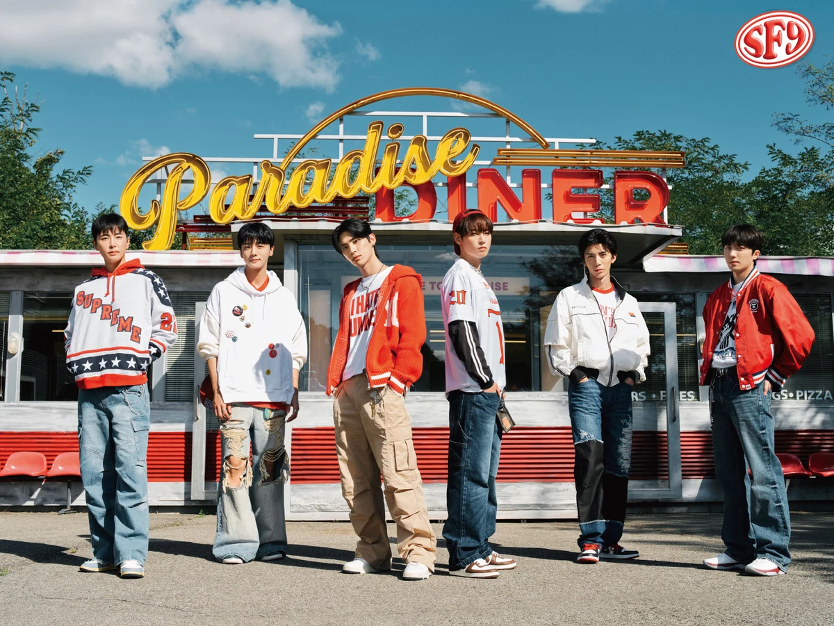 SF9 | Kpop Wiki | Fandom