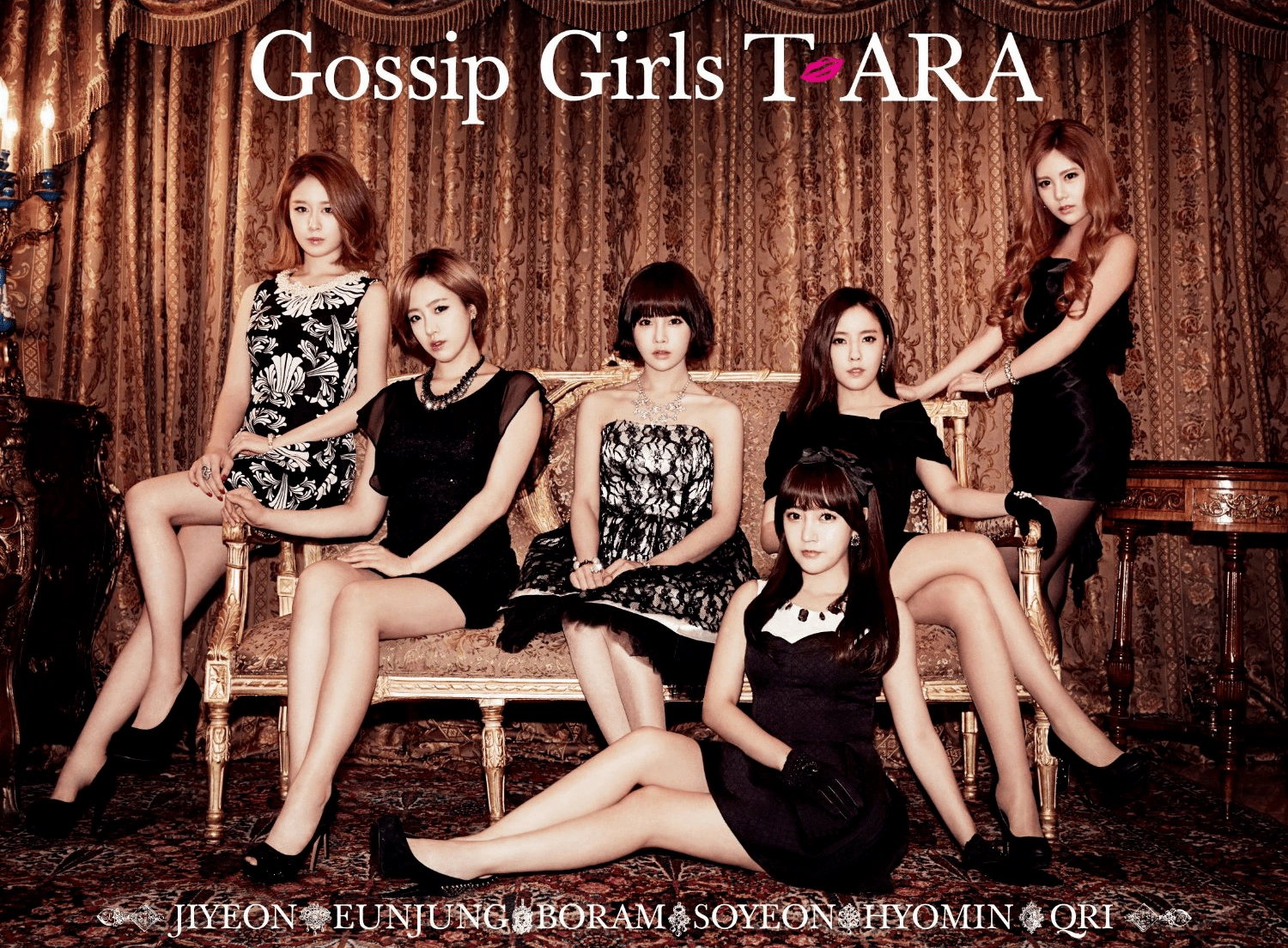 Gossip Girls | Kpop Wiki | Fandom