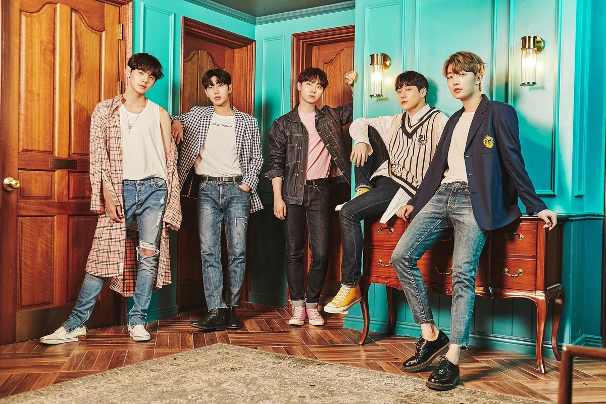 THE MAN BLK Kpop вики Fandom