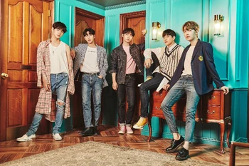 THE MAN BLK | Kpop Wiki | Fandom