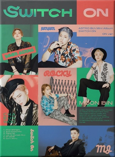 Switch On (ASTRO) | K-pop вики | Fandom