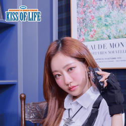 KISS OF LIFE (album), Kpop Wiki
