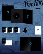 Album packaging (Tree ver.)