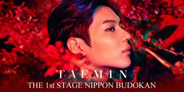 Taemin The 1st Stage Nippon Budokan | Kpop Wiki | Fandom Taemin The 1st Stage Nippon Budokan | Kpop Wiki | Fandom