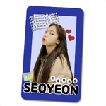 Profile card (YOURS)