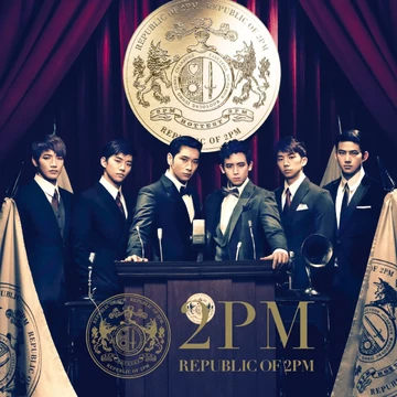 K-POP・アジア 2PM OF 2PM 2PM OF 2PM - Album by 2PM | Spotify