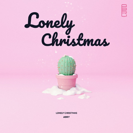 ABRY Lonely Christmas cover art