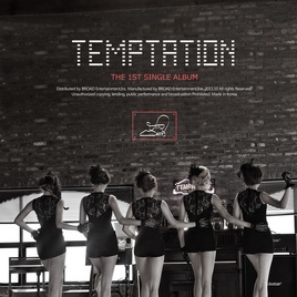 ATT Temptation album cover