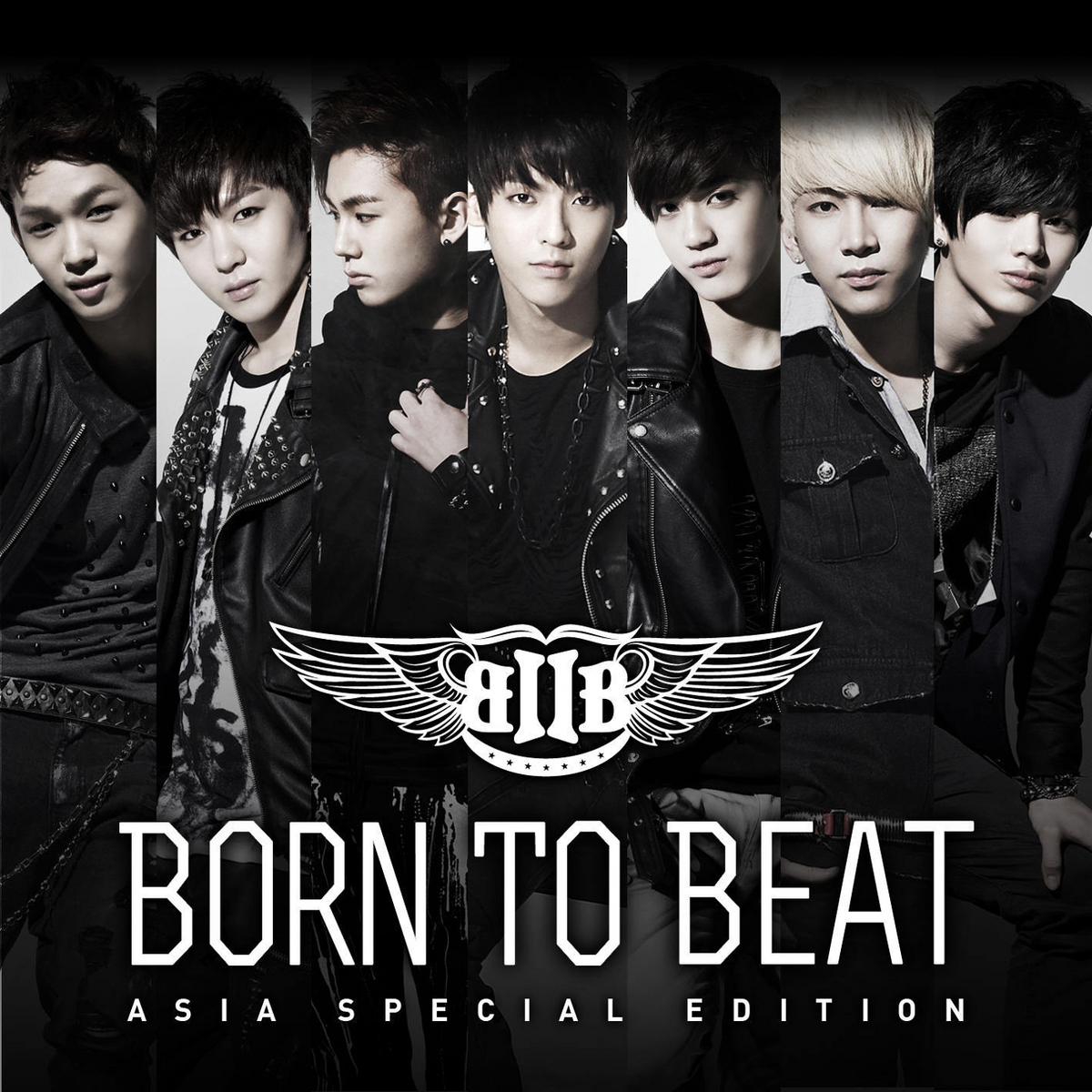 K-POP・アジア BTOB JAPAN BEST ALBUM 2014-2017 Born to Beat (Asia Special Edition) | Kpop Wiki | Fandom