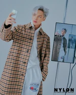 Nylon Korea (January 2020)