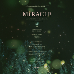 GOT7 - GOT7 ジャクソン　公式トレカ　Present:YOU&amp;ME ② GOT7 - GOT7 ジャクソン 公式トレカ Present:YOU&ME ②の通販 by