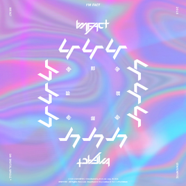 IMFACT Nanana album cover