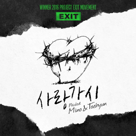 WINNER Pricked cover