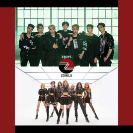 Zstars Zpop Dream album cover