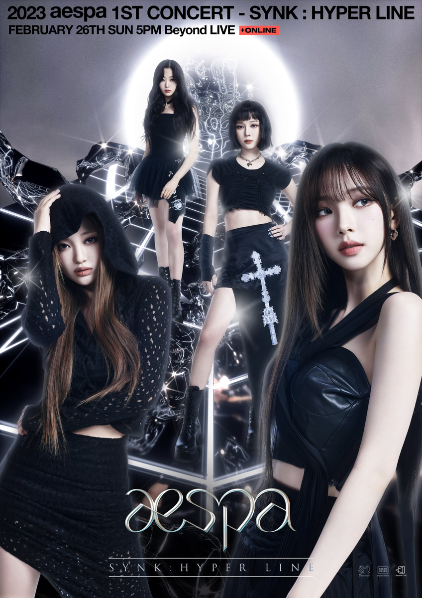 2023 aespa 1st Concert 'SYNK : Hyper Line' | Kpop Wiki | Fandom