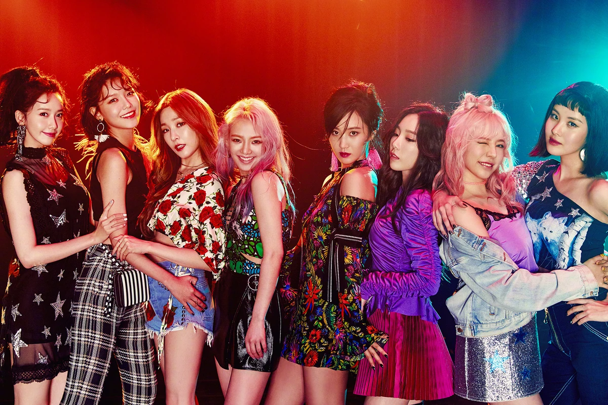 Girls' Generation | Kpop Wiki | Fandom