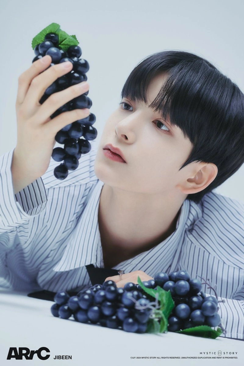 Джибин (ARrC) | K-pop вики | Fandom