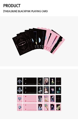 Interscope Records Playing Cards