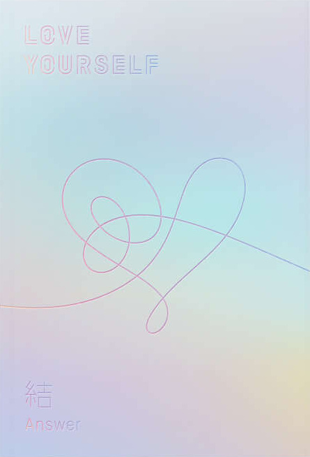 Love Yourself Answer Kpop Wiki Fandom