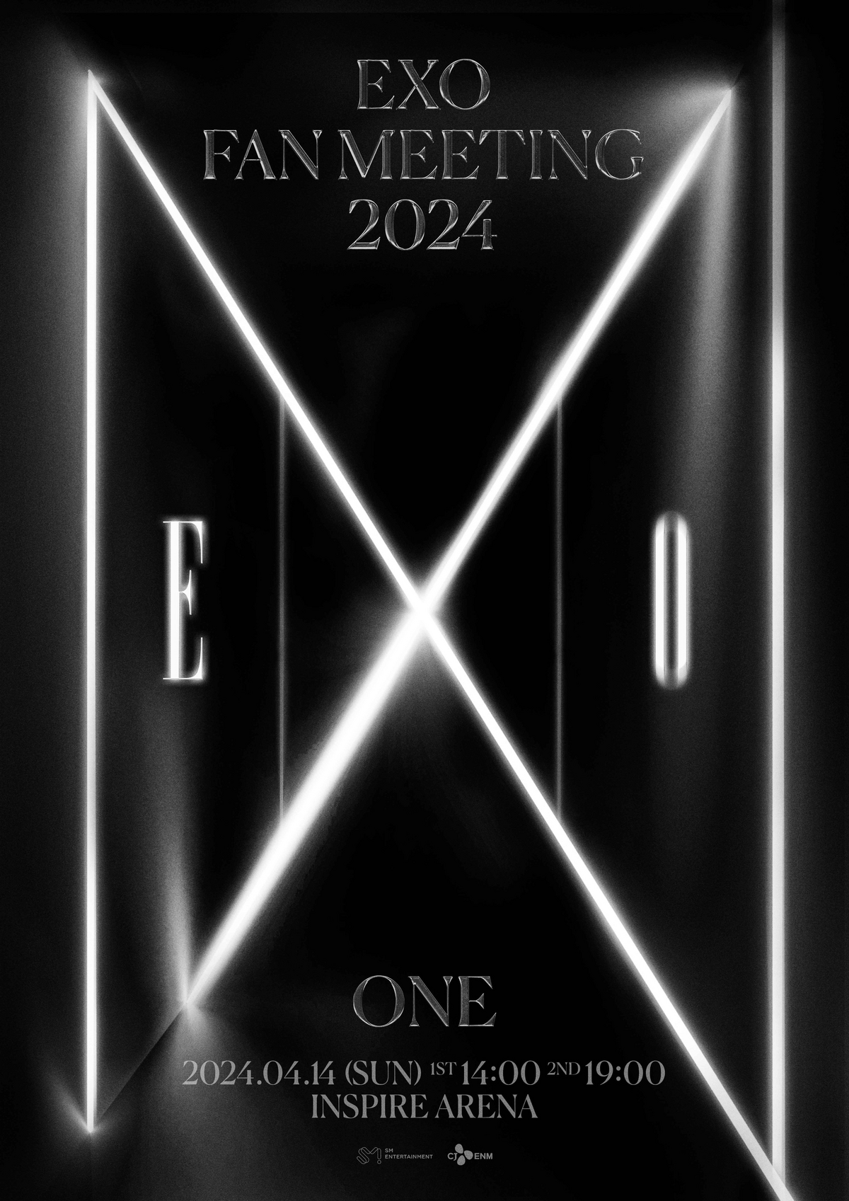 2024 EXO Fan Meeting : One | Kpop Wiki | Fandom