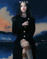 Vogue Korea (October 2021) (5)