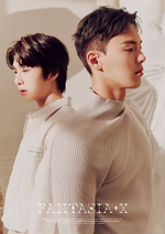 Fantasia X (8) (Shownu, Hyungwon)