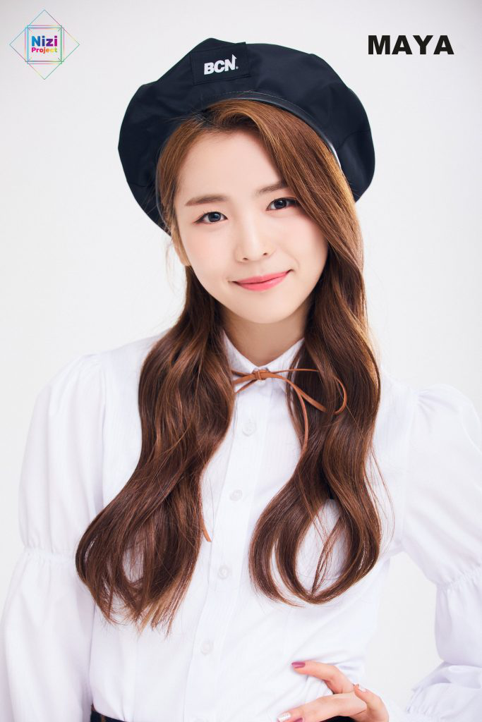 Maya (NiziU)/Gallery | Kpop Wiki | Fandom